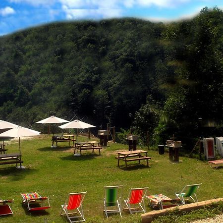 B&B Al Turchino E Area Picnic Mele Extérieur photo