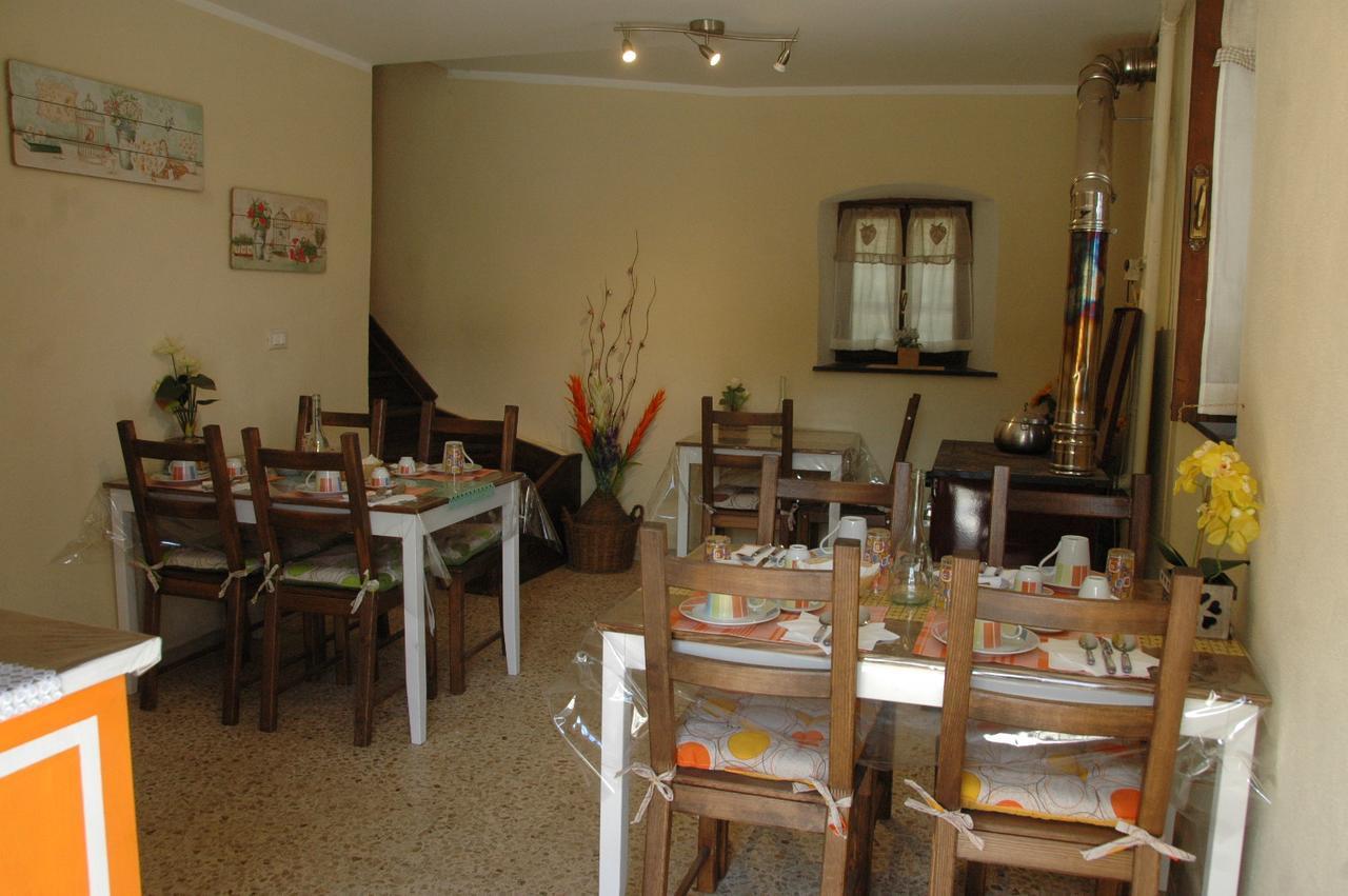 B&B Al Turchino E Area Picnic Mele Extérieur photo