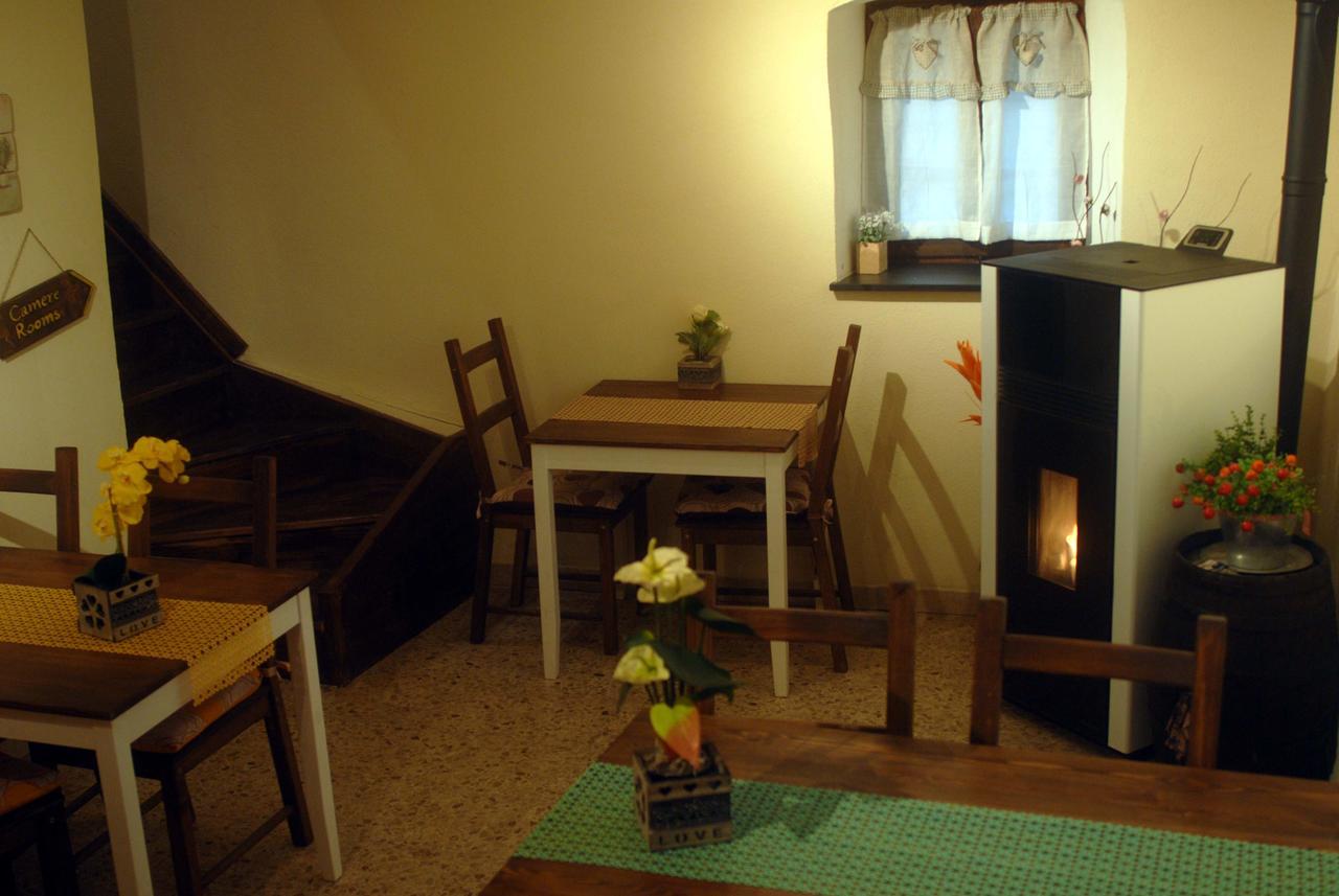 B&B Al Turchino E Area Picnic Mele Extérieur photo