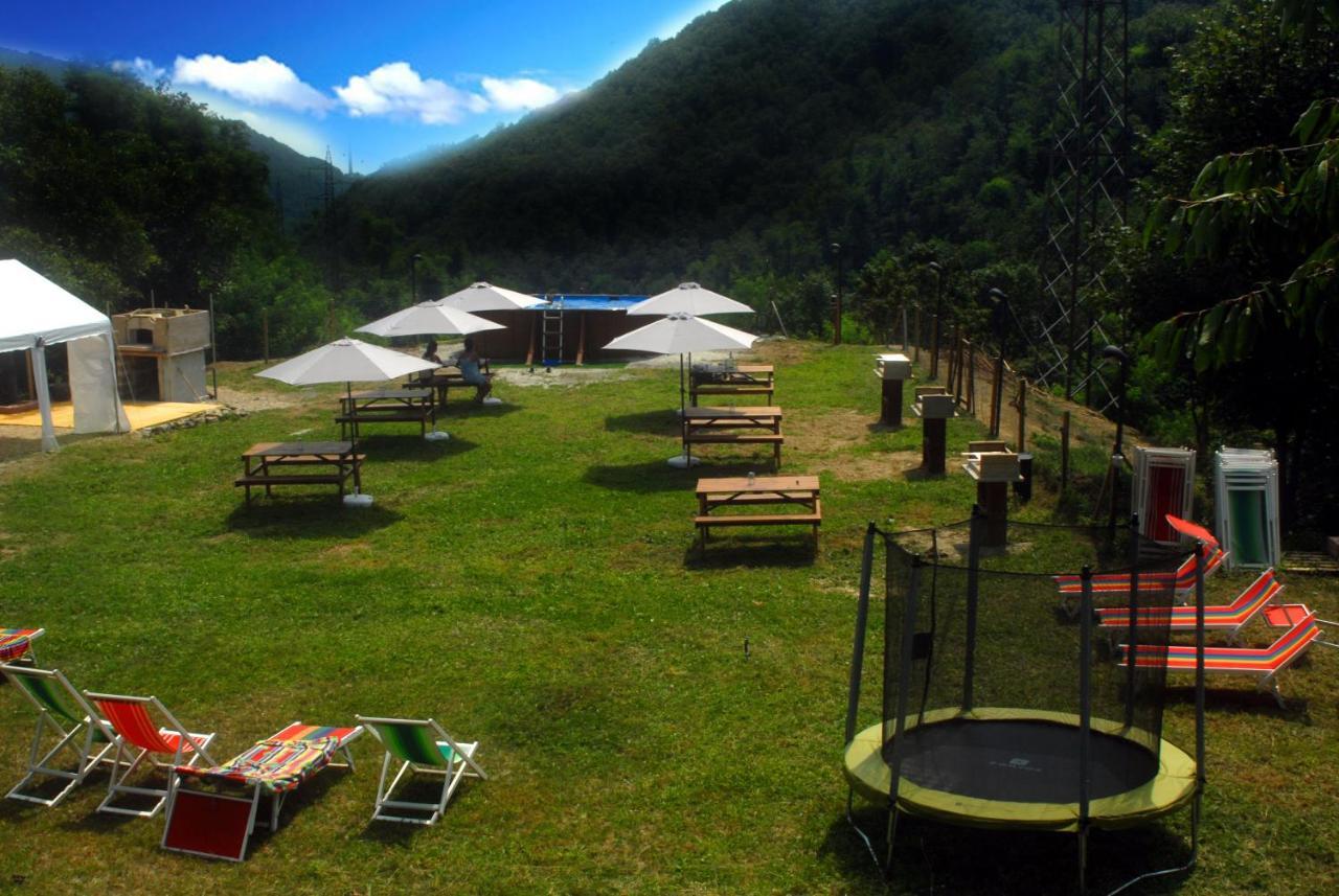 B&B Al Turchino E Area Picnic Mele Extérieur photo